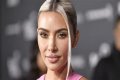 Kim Kardashian Shares Purposefully Photoshopped Image on Snapchat — and Fans Are Still Confused